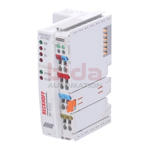 BECKHOFF BK3000 PROFIBUS Koppler PROFIBUS coupler