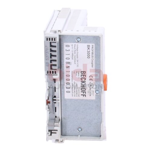BECKHOFF BK3000 PROFIBUS Koppler PROFIBUS coupler