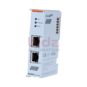BECKHOFF EL6632 EtherCAT-Klemme
