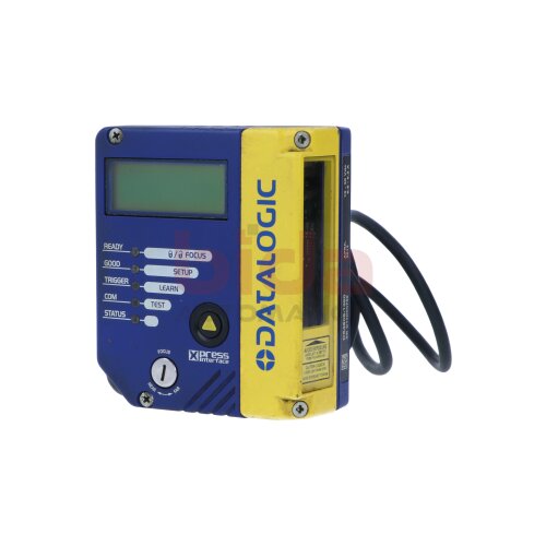 DATALOGIC DS4800-1000 Kompakter Laser Scanner Compact laser scanner