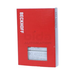 BECKHOFF KL4022 Busklemme Bus terminal