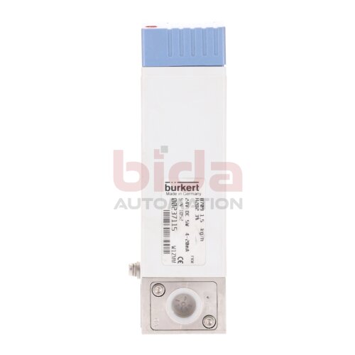 B&uuml;rket 8709 1,5 kg/h Durchflussmesser f&uuml;r Fl&uuml;ssigkeiten Liquid Flow Meter