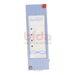 Bürket 8709 1,5 kg/h Durchflussmesser für...