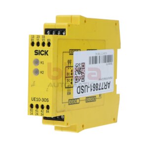 Sick UE10-30S2D0 (6024917) Sicherheitsrelais / Safety...
