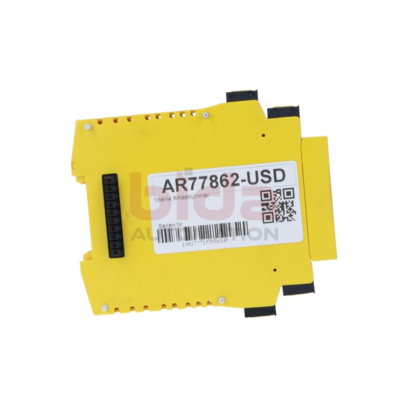 Sick FX3-XTDS84002 (1061777) Sicherheitsrelais / Safety relaiy