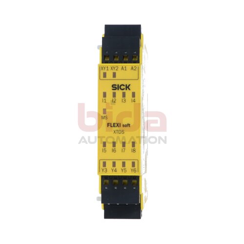 Sick FX3-XTDS84002 (1061777) Sicherheitsrelais / Safety relaiy