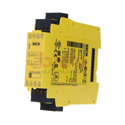 Sick UE410-4R04 (6032676) Sicherheitssteuerung Safety control
