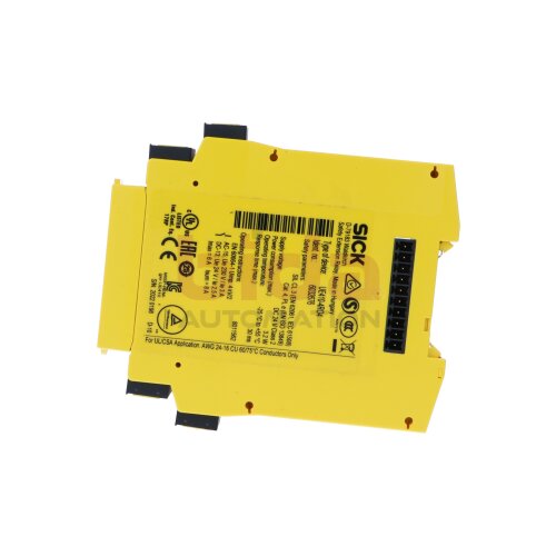 Sick UE410-4R04 (6032676) Sicherheitssteuerung Safety control