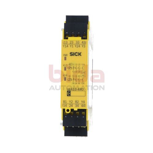 Sick UE410-4R04 (6032676) Sicherheitssteuerung Safety control