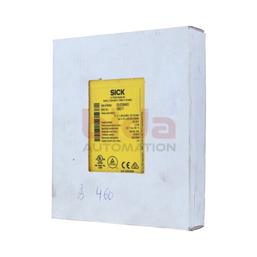 Sick FX3-XITDS84002 (1061777) Sicherheitssteuerung / Safety control