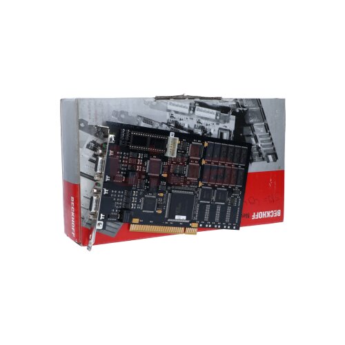 BECKHOFF FC3102-0000 PROFIBUS-Master/Slave-Einsteckkarte Master/slave plug-in card