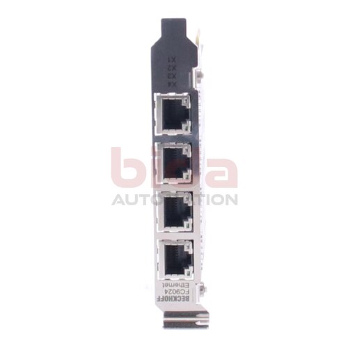 BECKHOFF FC9024 Gigabit-Ethernet-Einsteckkarte Gigabit Ethernet plug-in card