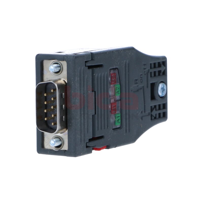 Siemens 6GK1500-0FC10 / 6GK1 500-0FC10 PROFIBUS FC RS 485 Plug 180 PROFIBUS-Stecker / connector