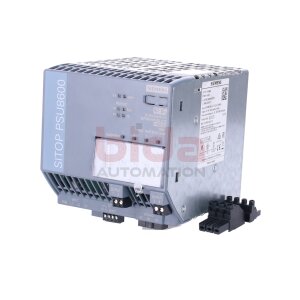 Siemens 6EP3437-8MB00-2CY0 SITOP PSU8600...