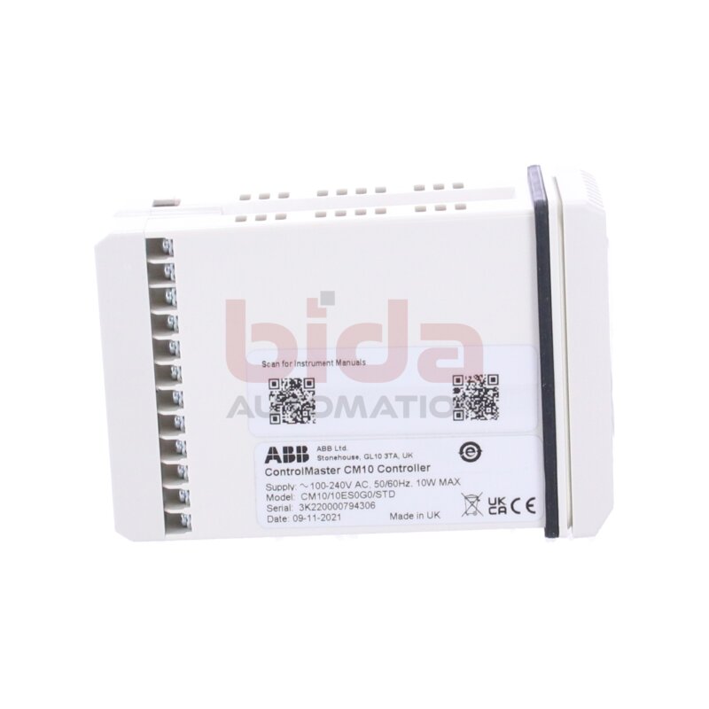 ABB CM10 ControlMaster Prozessregler Controller