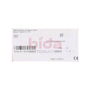 ABB CM10 ControlMaster Prozessregler Controller