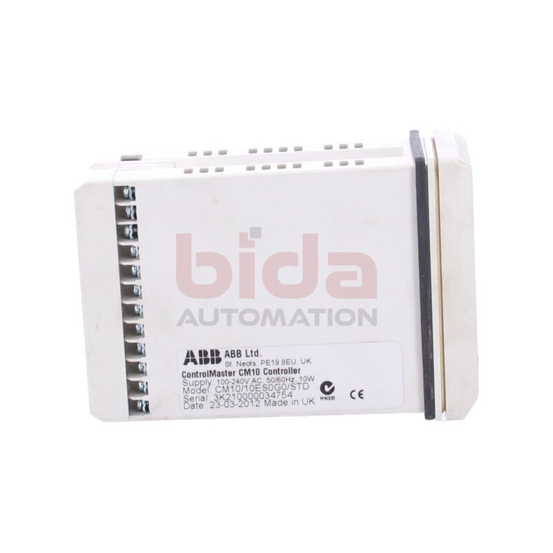ABB CM10 ControlMaster Prozessregler Controller