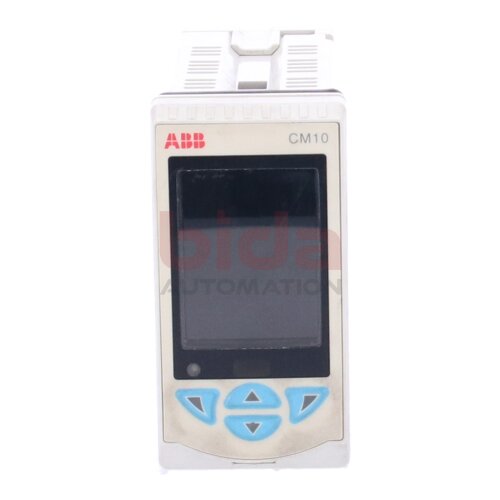 ABB CM10 ControlMaster Prozessregler Controller