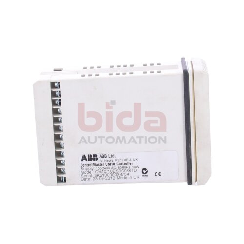 ABB CM10 ControlMaster Prozessregler Controller