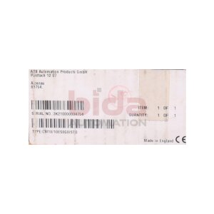 ABB CM10 ControlMaster Prozessregler Controller