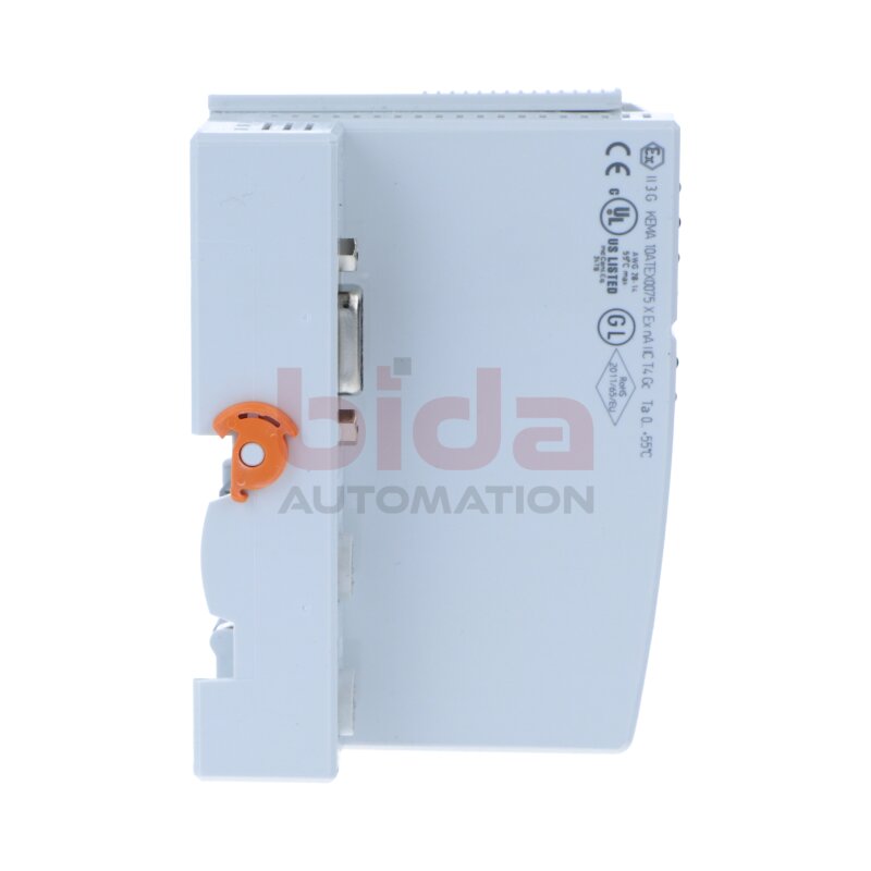 BECKHOFF BK3100 PROFIBUS-Buskoppler 24V