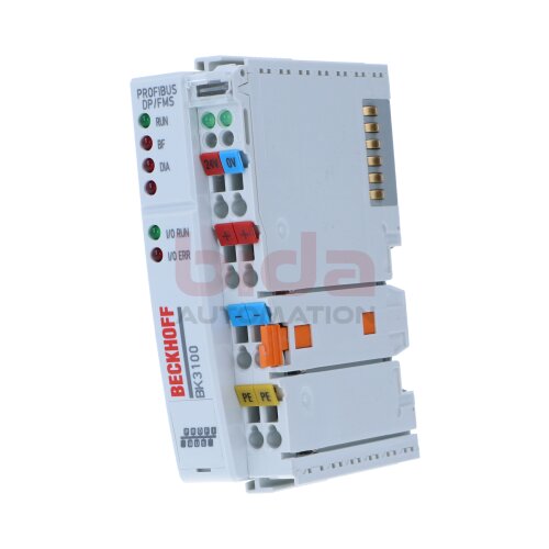 BECKHOFF BK3100 PROFIBUS-Buskoppler 24V