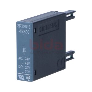 Siemens 3RT2916-1BB00 /  3RT2 916-1BB00...