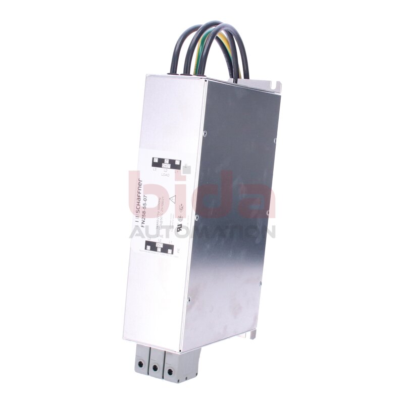 SCHAFFNER FN258-55-07 Netzfilter Power supply line filter