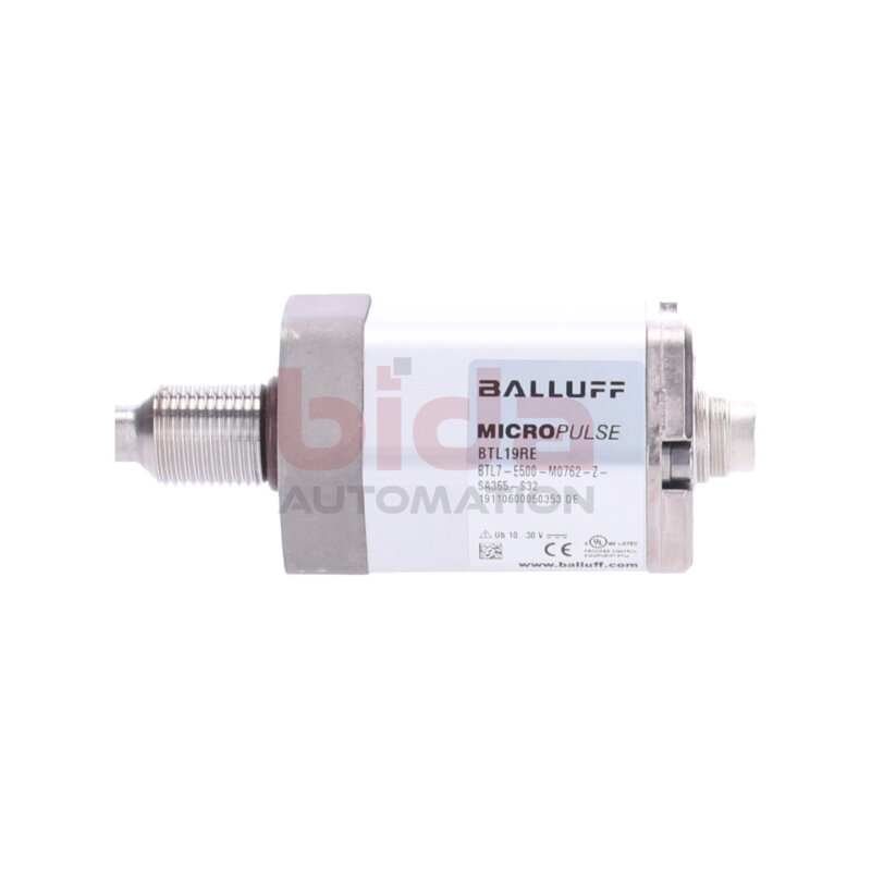 BALLUFF BTL19RE Magnetostriktiver Sensor Magnetostrictive Sensor