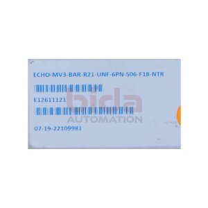 Dynisco ECHO-MV3-BAR-R21-UNF-6PN-S06-F18-NTR