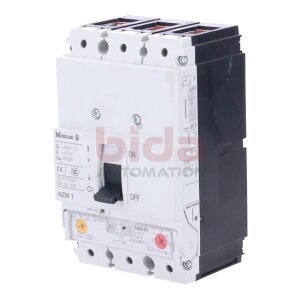 Moeller NZM1 Leistungsschalter Circuit breaker