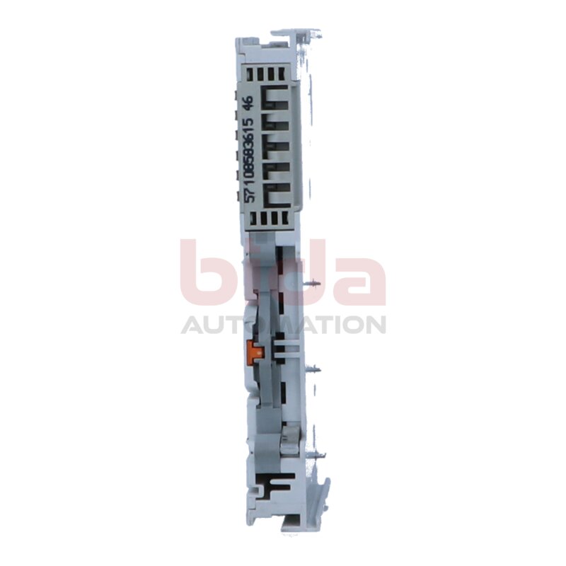 BECKHOFF EL1002 2-Kanal-Digital-Eingangsklemme 2-channel digital input terminal