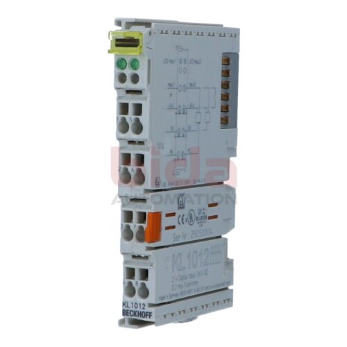 Beckhoff KL1012 Digitale Eingangsklemme Digital input terminal
