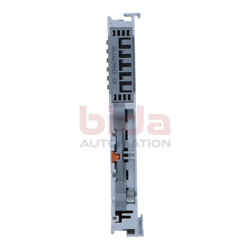 BECKHOFF KL3202 Busklemme,2-Kanal-Analog-Eingang, Temperatur, RTD (Pt100), 16 Bit  BusTerminal, 2-channel analog input