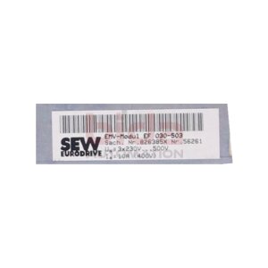 SEW Eurodrive EMV-Modul EF 030-503 (0826385X)...
