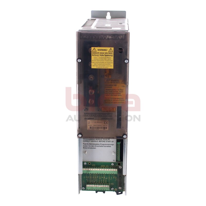 INDRAMAT TDM12-100-300-W1-000(R911236234) Servo Controller