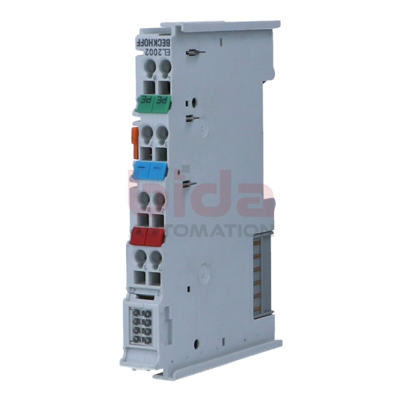 Beckhoff EL2002 Digitale Ausgangsklemme EtherCAT Digital output terminal