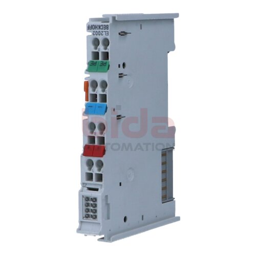 Beckhoff EL2002 Digitale Ausgangsklemme EtherCAT Digital output terminal