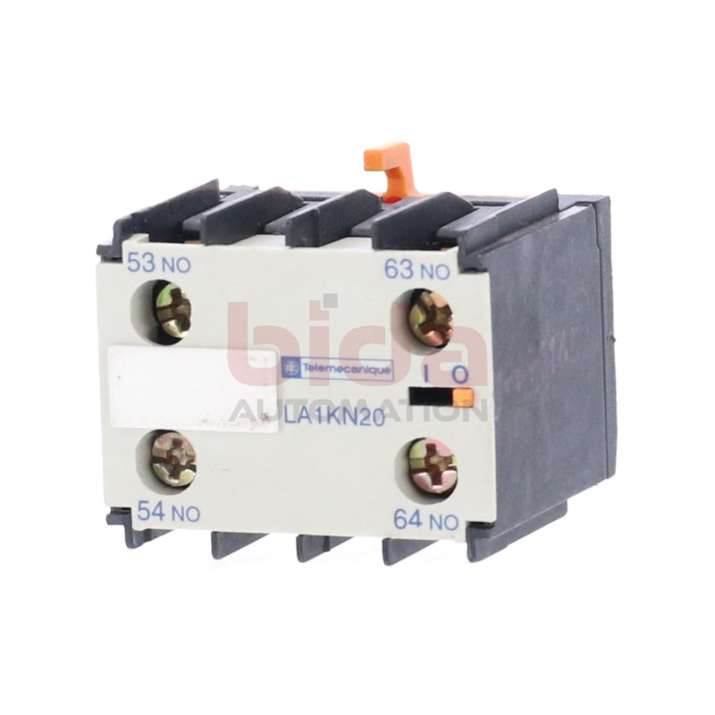 Telemecanique LA1KN20 Hilfsschalterblock Auxiliary Switch Block  10A 690V