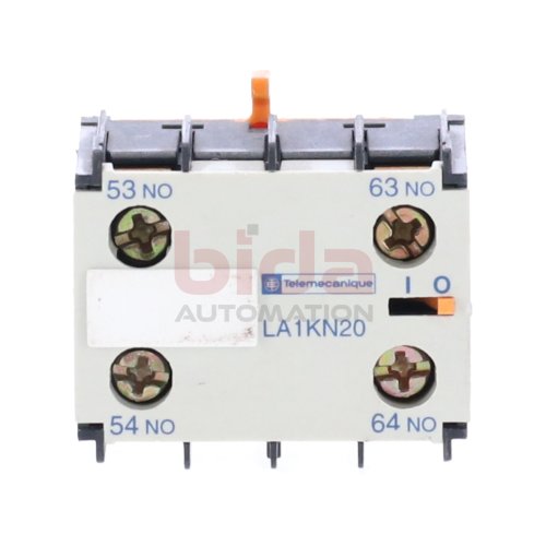 Telemecanique LA1KN20 Hilfsschalterblock Auxiliary Switch Block  10A 690V