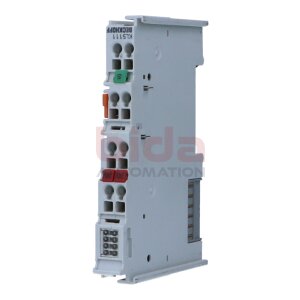 BECKHOFF KL5111 Busklemme, 1-Kanal-Encoder-Interface,...