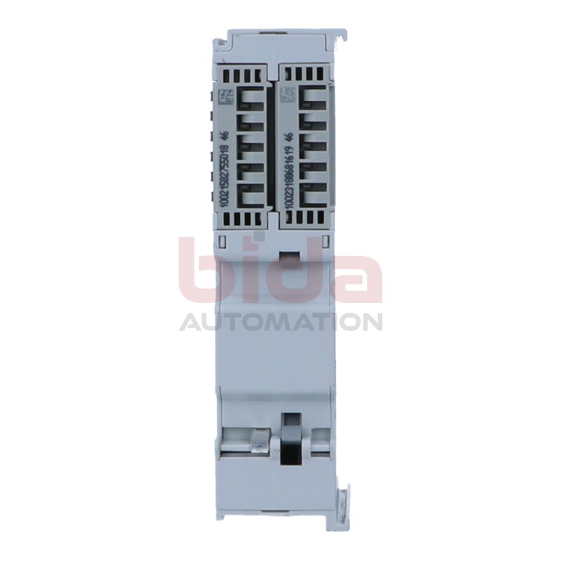 BECKHOFF EL6751 EtherCAT-Klemme, 1-Kanal-Kommunikations-Interface, CANopen, Master/Slave EtherCAT Terminal, 1-channel communication interface