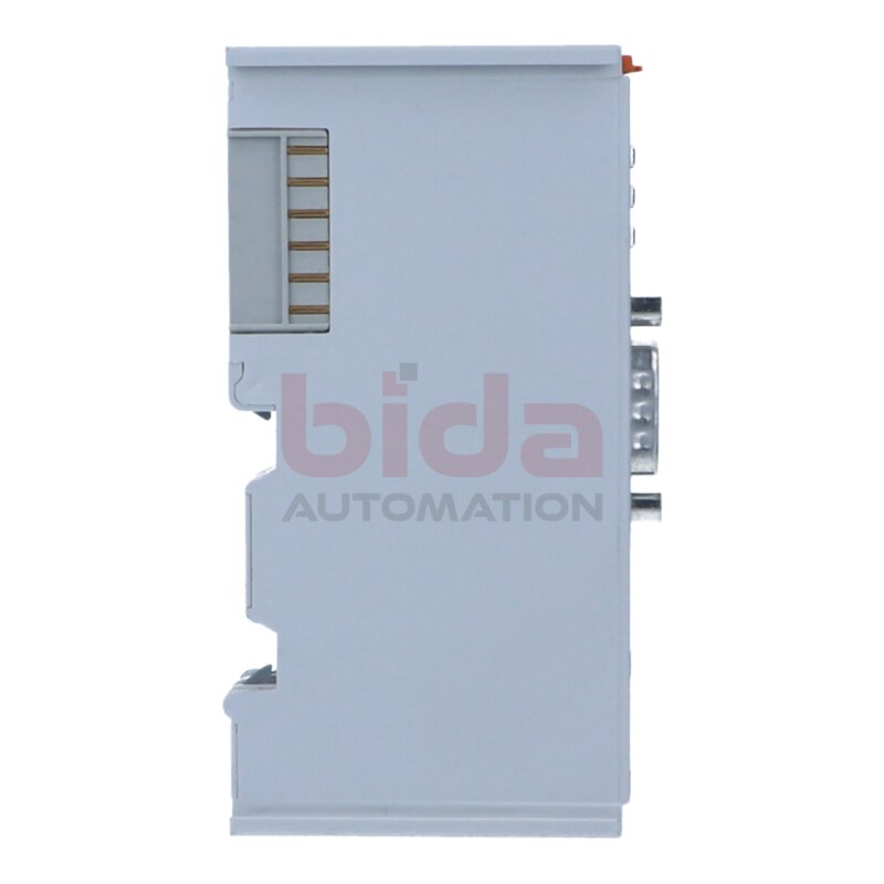 BECKHOFF EL6751 EtherCAT-Klemme, 1-Kanal-Kommunikations-Interface, CANopen, Master/Slave EtherCAT Terminal, 1-channel communication interface