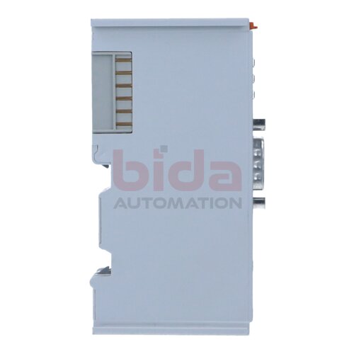 BECKHOFF EL6751 EtherCAT-Klemme, 1-Kanal-Kommunikations-Interface, CANopen, Master/Slave EtherCAT Terminal, 1-channel communication interface