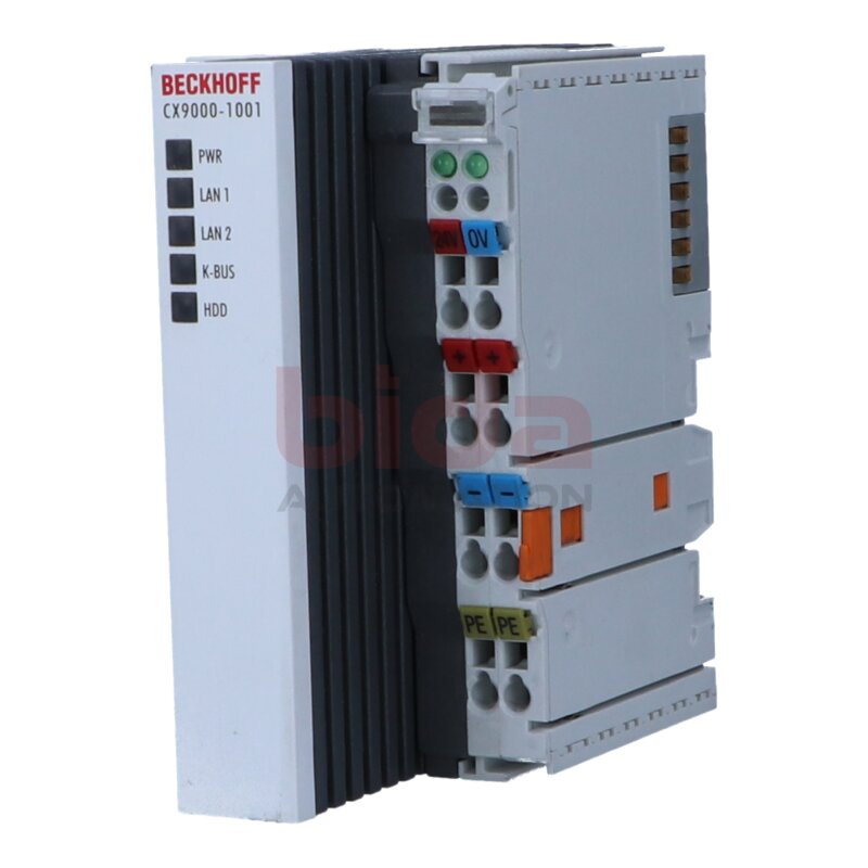 BECKHOFF CX9000-1001(X13-12056) Ethernet-Steuerung Embedded PC