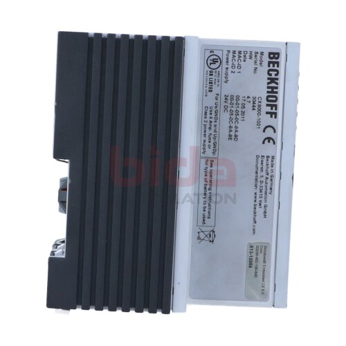 BECKHOFF CX9000-1001(X13-12056) Ethernet-Steuerung Embedded PC