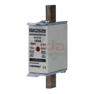FERRAZ SHAWMUT NH00GG50V100 (B219122)...
