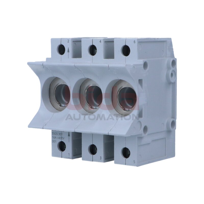 Siemens 5SG5301 / 5SG5 301 Sicherungssockel Fuse base