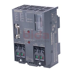 Siemens 6ES7972-0AB01-0XA0 / 6ES7 972-0AB01-0XA0 SIMATIC...