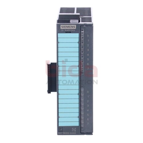 Siemens 6ES7321-1BH02-0AA0 SIMATIC S7-300 Digitaleingabe SM 321 Digital input
